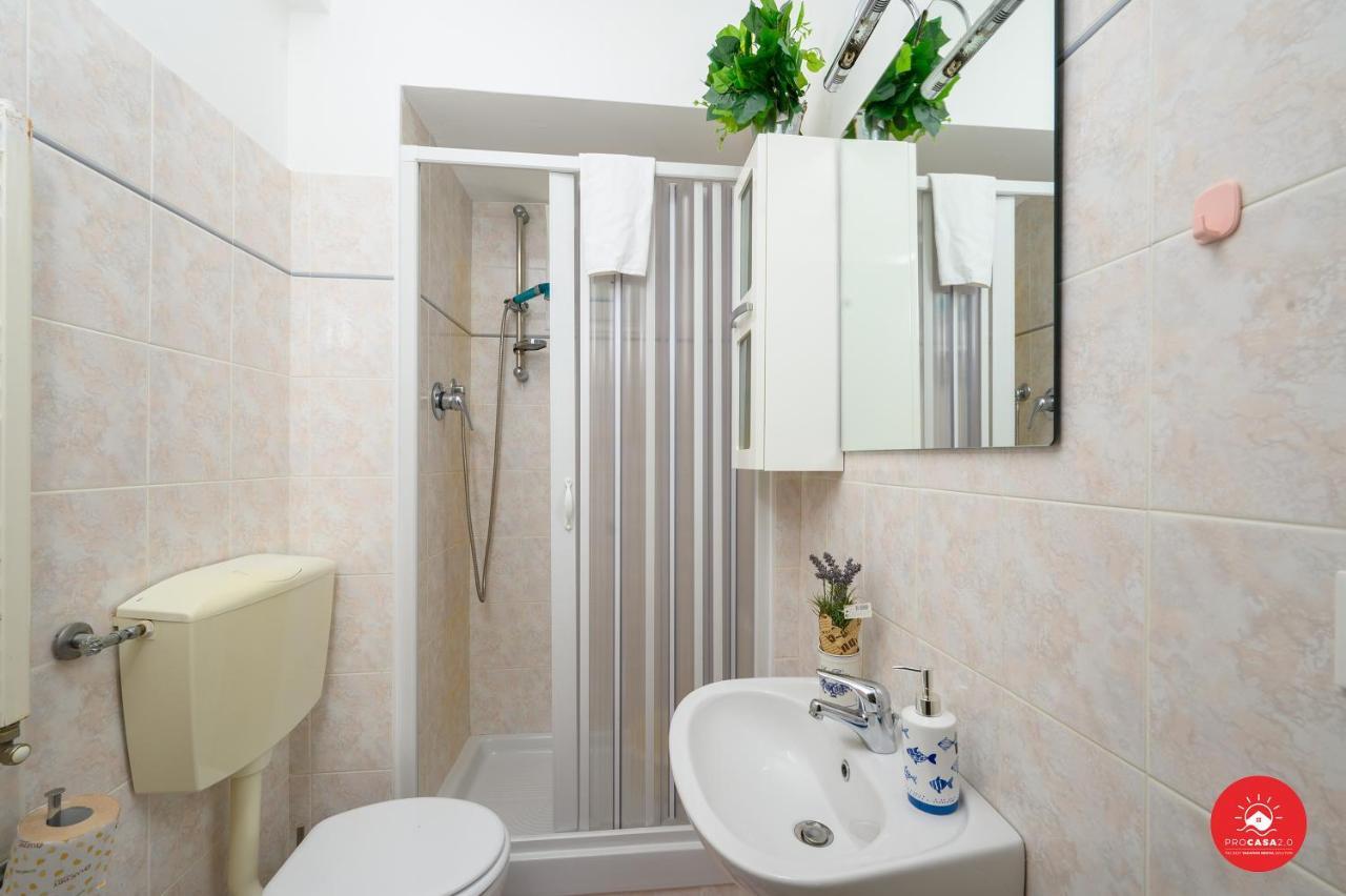 Sea View Escape La Spezia - Cadimare Apartment Exterior photo